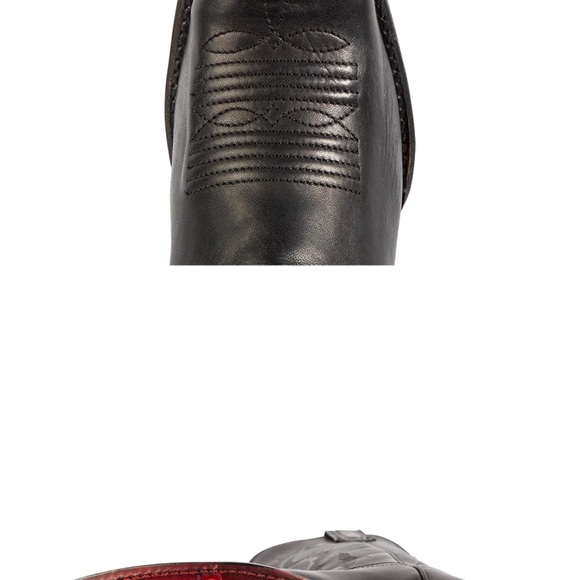 Freebird by Steven Black Heeled Boots - Picture 4 of 4